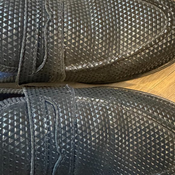 Duke & Dexter Pyramid Penny Loafers main image 4
